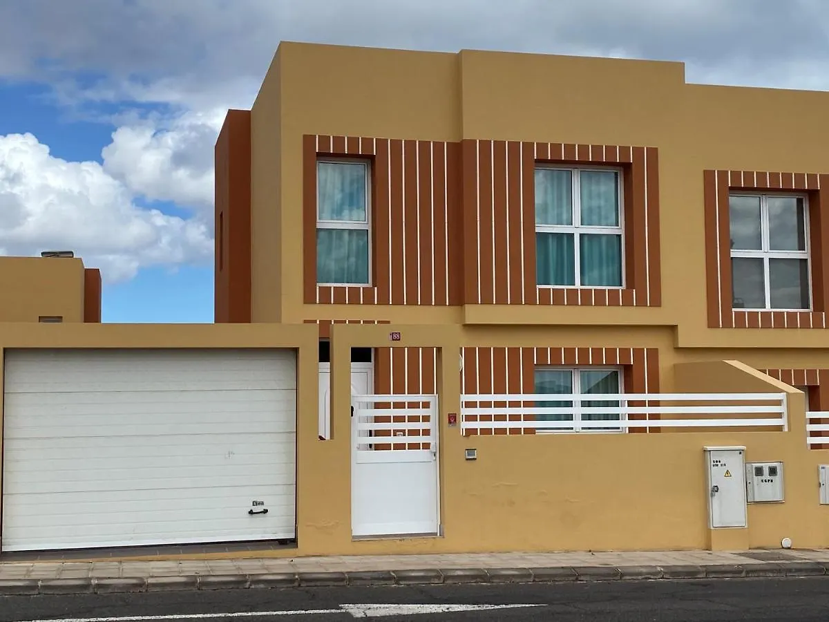 Mariposas Confort 5 location