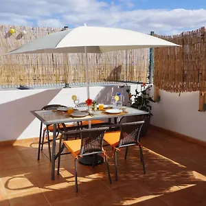  Apartamento Apartamento Con Azotea Privada #thefunnycactus