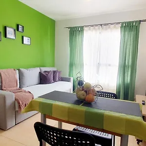  Apartamento Casa Rosy