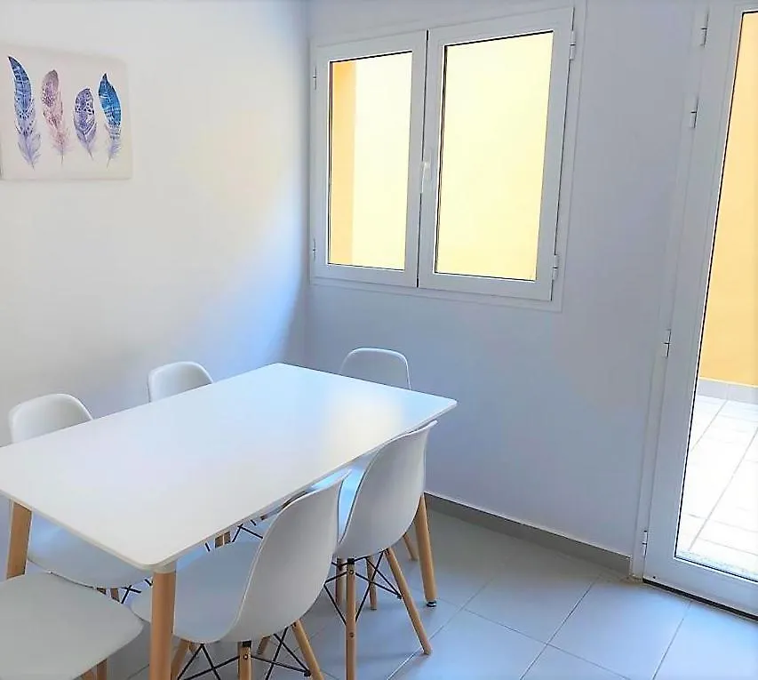 Mariposas confort 5 Villa Puerto del Rosario  Сasa de vacaciones Puerto del Rosario (Fuerteventura)